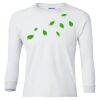 Ultra Cotton® Youth Long Sleeve T-Shirt. Thumbnail