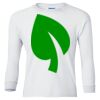Ultra Cotton® Youth Long Sleeve T-Shirt. Thumbnail