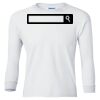 Ultra Cotton® Youth Long Sleeve T-Shirt. Thumbnail