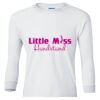 Ultra Cotton® Youth Long Sleeve T-Shirt. Thumbnail