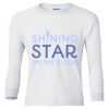 Ultra Cotton® Youth Long Sleeve T-Shirt. Thumbnail