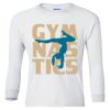 Ultra Cotton® Youth Long Sleeve T-Shirt. Thumbnail