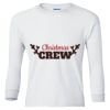 Ultra Cotton® Youth Long Sleeve T-Shirt. Thumbnail