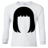 Ultra Cotton® Youth Long Sleeve T-Shirt. Thumbnail