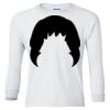 Ultra Cotton® Youth Long Sleeve T-Shirt. Thumbnail
