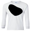 Ultra Cotton® Youth Long Sleeve T-Shirt. Thumbnail