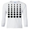 Ultra Cotton® Youth Long Sleeve T-Shirt. Thumbnail