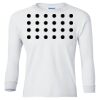 Ultra Cotton® Youth Long Sleeve T-Shirt. Thumbnail