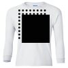 Ultra Cotton® Youth Long Sleeve T-Shirt. Thumbnail