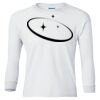 Ultra Cotton® Youth Long Sleeve T-Shirt. Thumbnail