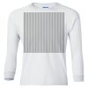 Ultra Cotton® Youth Long Sleeve T-Shirt. Thumbnail
