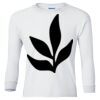 Ultra Cotton® Youth Long Sleeve T-Shirt. Thumbnail