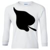 Ultra Cotton® Youth Long Sleeve T-Shirt. Thumbnail