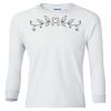Ultra Cotton® Youth Long Sleeve T-Shirt. Thumbnail