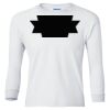 Ultra Cotton® Youth Long Sleeve T-Shirt. Thumbnail