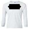 Ultra Cotton® Youth Long Sleeve T-Shirt. Thumbnail