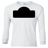 Ultra Cotton® Youth Long Sleeve T-Shirt. Thumbnail