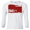 Ultra Cotton® Youth Long Sleeve T-Shirt. Thumbnail