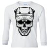 Ultra Cotton® Youth Long Sleeve T-Shirt. Thumbnail