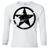 Ultra Cotton® Youth Long Sleeve T-Shirt. Thumbnail