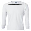 Ultra Cotton® Youth Long Sleeve T-Shirt. Thumbnail