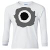 Ultra Cotton® Youth Long Sleeve T-Shirt. Thumbnail