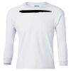 Ultra Cotton® Youth Long Sleeve T-Shirt. Thumbnail