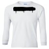 Ultra Cotton® Youth Long Sleeve T-Shirt. Thumbnail