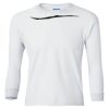 Ultra Cotton® Youth Long Sleeve T-Shirt. Thumbnail