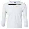 Ultra Cotton® Youth Long Sleeve T-Shirt. Thumbnail