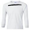 Ultra Cotton® Youth Long Sleeve T-Shirt. Thumbnail