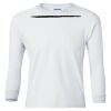 Ultra Cotton® Youth Long Sleeve T-Shirt. Thumbnail
