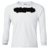 Ultra Cotton® Youth Long Sleeve T-Shirt. Thumbnail