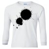 Ultra Cotton® Youth Long Sleeve T-Shirt. Thumbnail