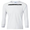 Ultra Cotton® Youth Long Sleeve T-Shirt. Thumbnail