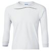 Ultra Cotton® Youth Long Sleeve T-Shirt. Thumbnail