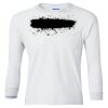 Ultra Cotton® Youth Long Sleeve T-Shirt. Thumbnail