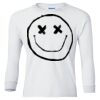 Ultra Cotton® Youth Long Sleeve T-Shirt. Thumbnail