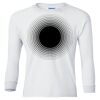 Ultra Cotton® Youth Long Sleeve T-Shirt. Thumbnail