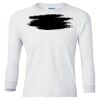 Ultra Cotton® Youth Long Sleeve T-Shirt. Thumbnail
