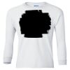 Ultra Cotton® Youth Long Sleeve T-Shirt. Thumbnail