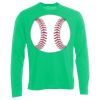 Performance® Youth Long Sleeve T-Shirt Thumbnail