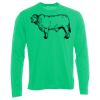 Performance® Youth Long Sleeve T-Shirt Thumbnail