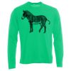 Performance® Youth Long Sleeve T-Shirt Thumbnail