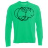 Performance® Youth Long Sleeve T-Shirt Thumbnail