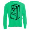 Performance® Youth Long Sleeve T-Shirt Thumbnail