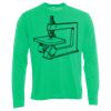 Performance® Youth Long Sleeve T-Shirt Thumbnail