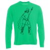 Performance® Youth Long Sleeve T-Shirt Thumbnail