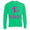 Performance® Youth Long Sleeve T-Shirt Thumbnail