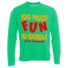 Performance® Youth Long Sleeve T-Shirt Thumbnail